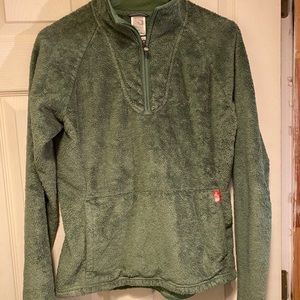 Fleece zip up